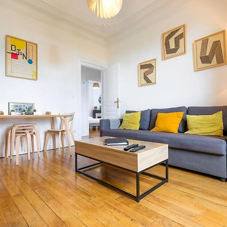 Le transvaal, charme et modernité à Dijon Apartamento Exterior foto