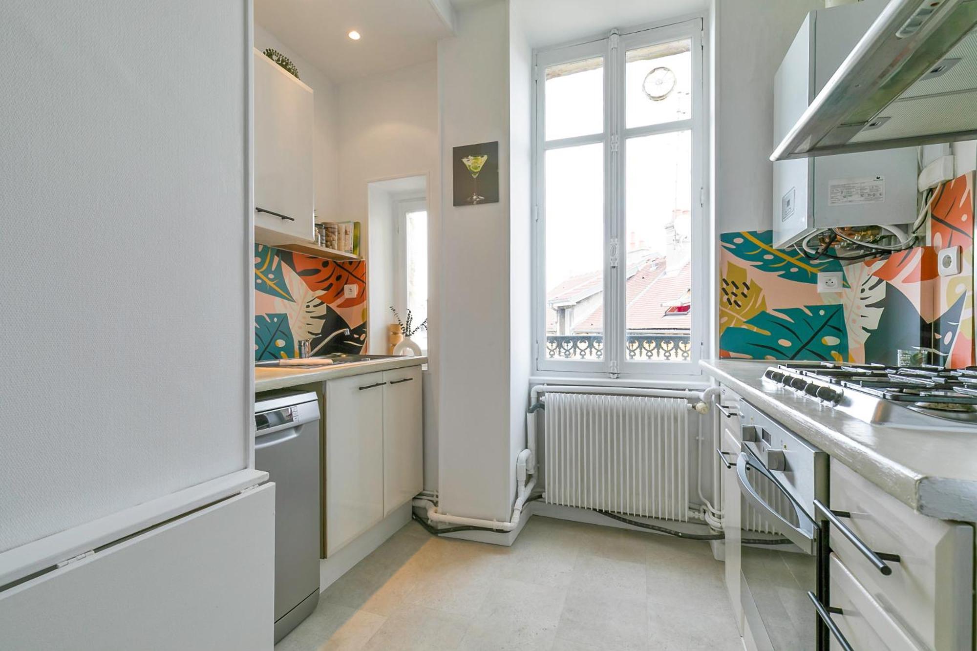Le transvaal, charme et modernité à Dijon Apartamento Exterior foto