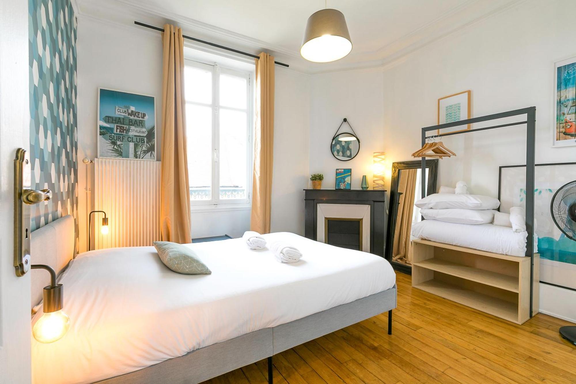 Le transvaal, charme et modernité à Dijon Apartamento Exterior foto